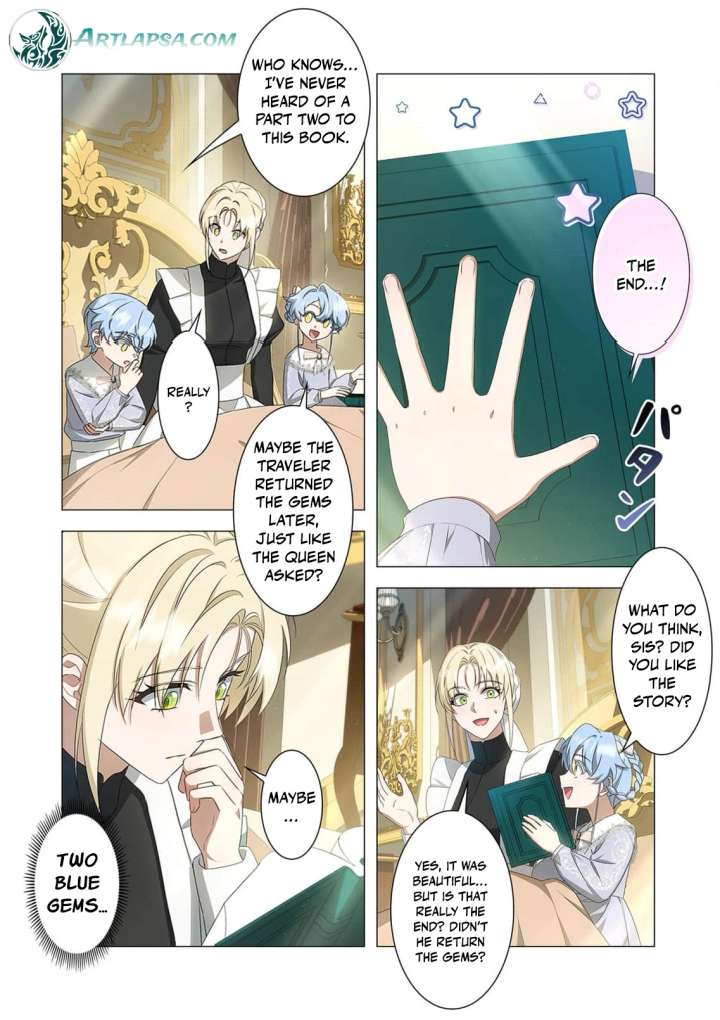 From a Background Character to the Guardian of the Marquess' Heir Chapter 19 - Page 28