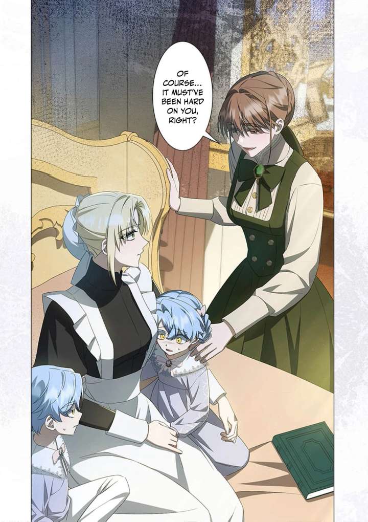 From a Background Character to the Guardian of the Marquess' Heir Chapter 19 - Page 33