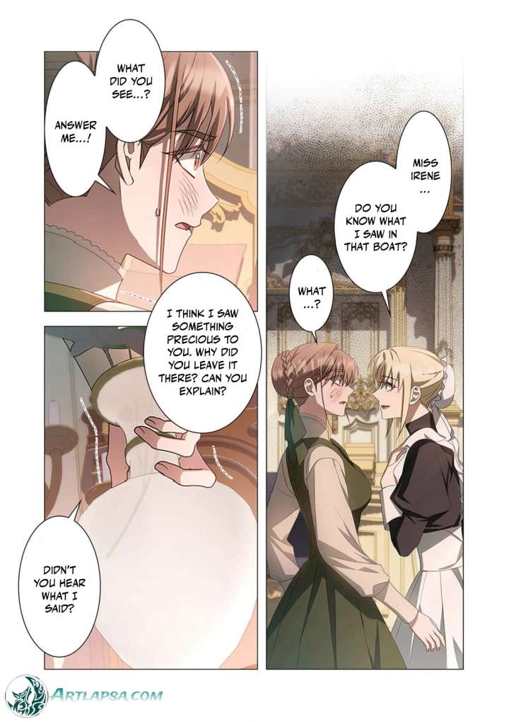 From a Background Character to the Guardian of the Marquess' Heir Chapter 19 - Page 40