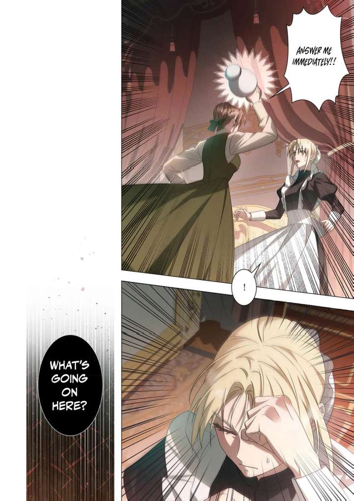 From a Background Character to the Guardian of the Marquess' Heir Chapter 19 - Page 41