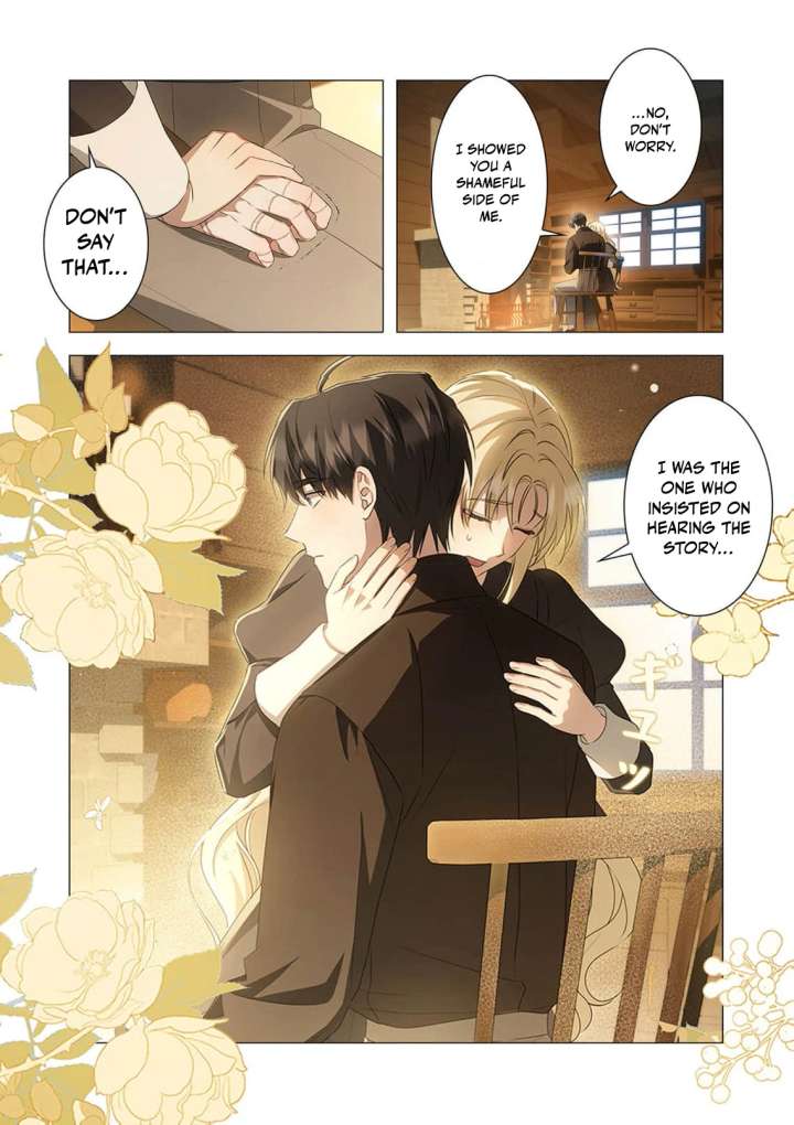 From a Background Character to the Guardian of the Marquess' Heir Chapter 19 - Page 9