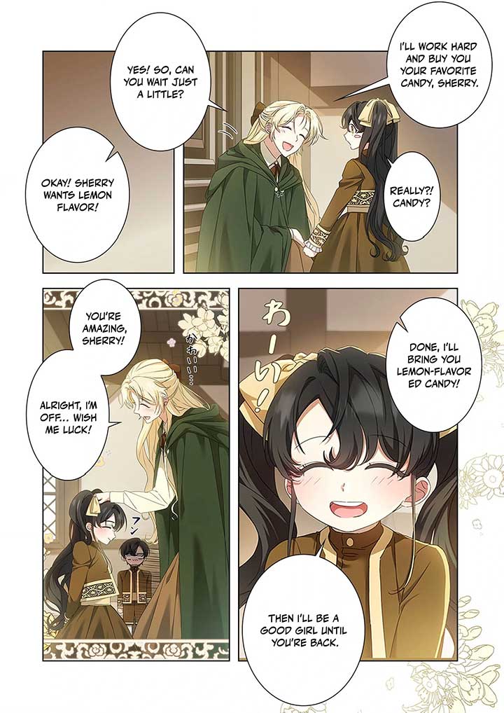 From a Background Character to the Guardian of the Marquess' Heir Chapter 2 - Page 16
