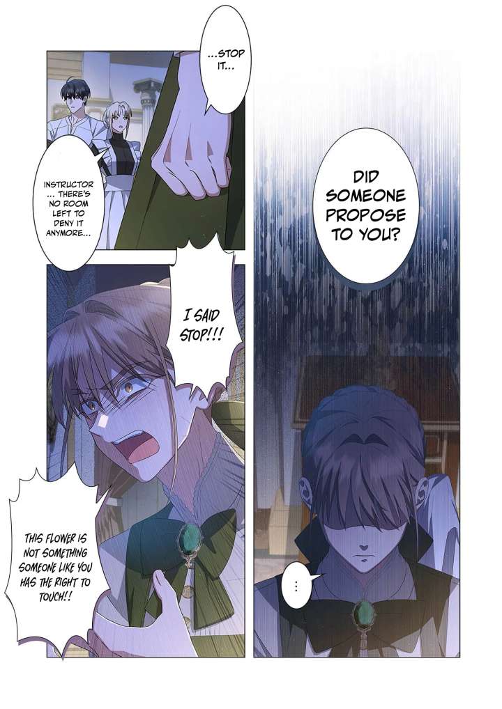 From a Background Character to the Guardian of the Marquess' Heir Chapter 20 - Page 13