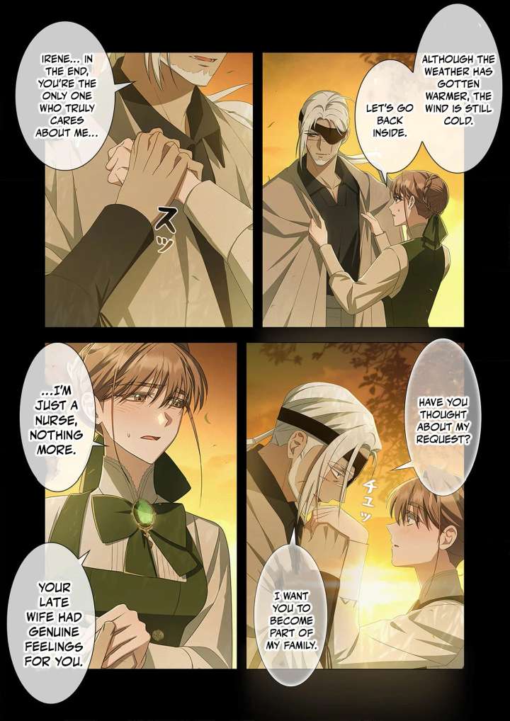 From a Background Character to the Guardian of the Marquess' Heir Chapter 20 - Page 15