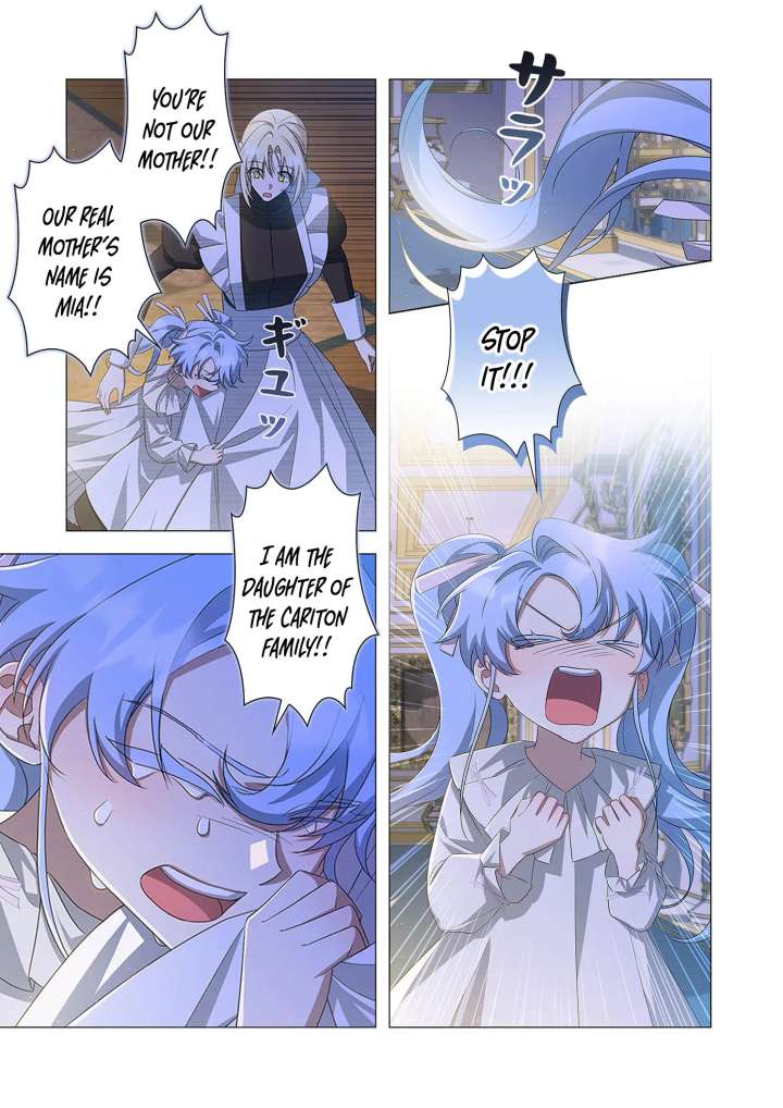 From a Background Character to the Guardian of the Marquess' Heir Chapter 20 - Page 20