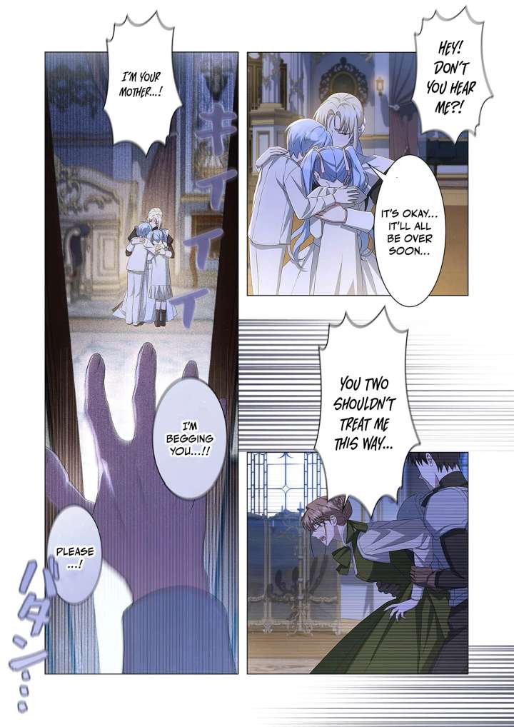 From a Background Character to the Guardian of the Marquess' Heir Chapter 20 - Page 23