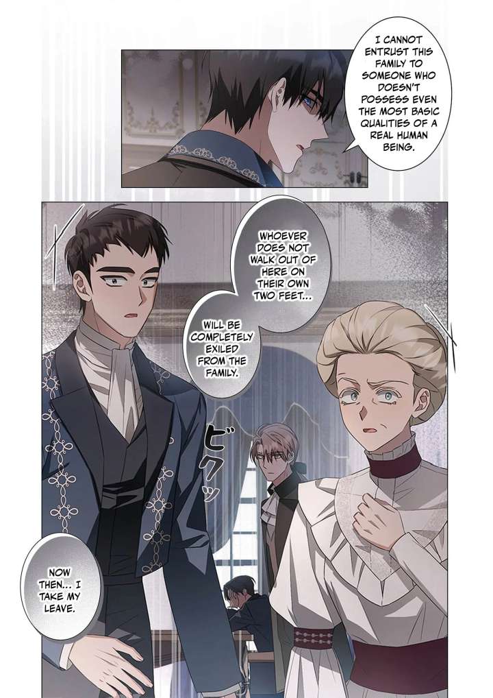 From a Background Character to the Guardian of the Marquess' Heir Chapter 20 - Page 32