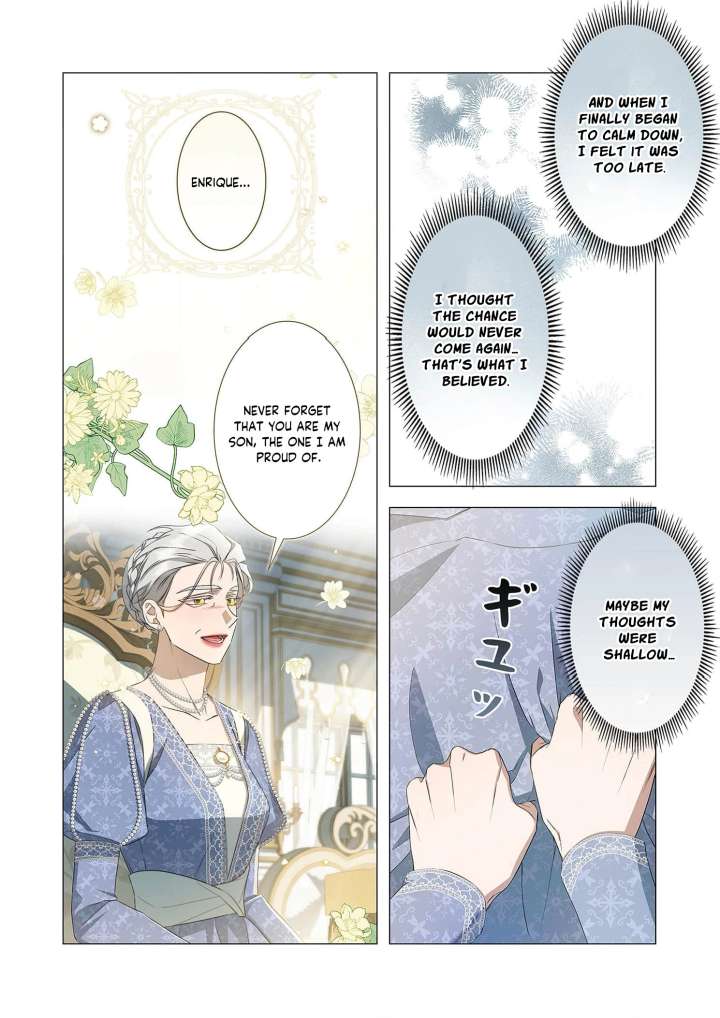 From a Background Character to the Guardian of the Marquess' Heir Chapter 21 - Page 11