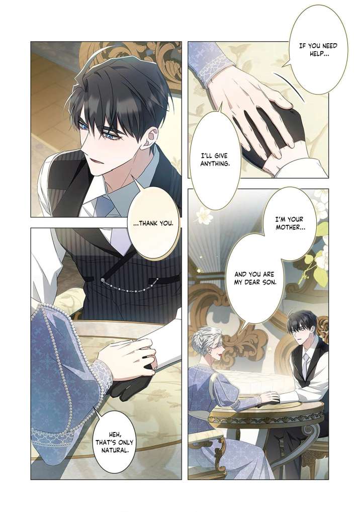 From a Background Character to the Guardian of the Marquess' Heir Chapter 21 - Page 12