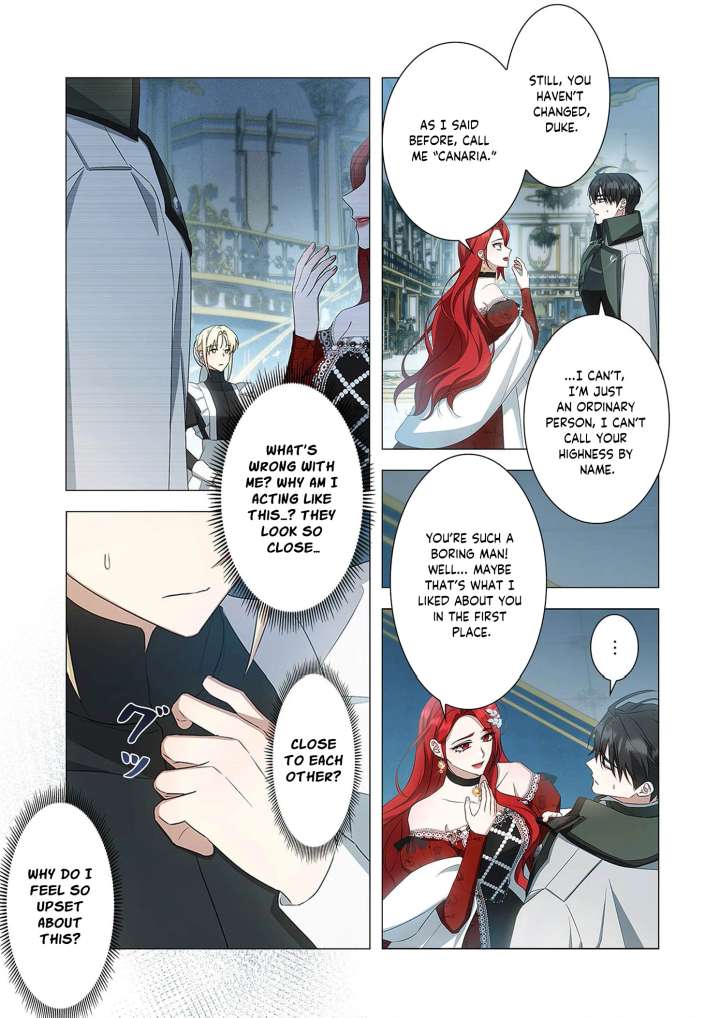 From a Background Character to the Guardian of the Marquess' Heir Chapter 21 - Page 30