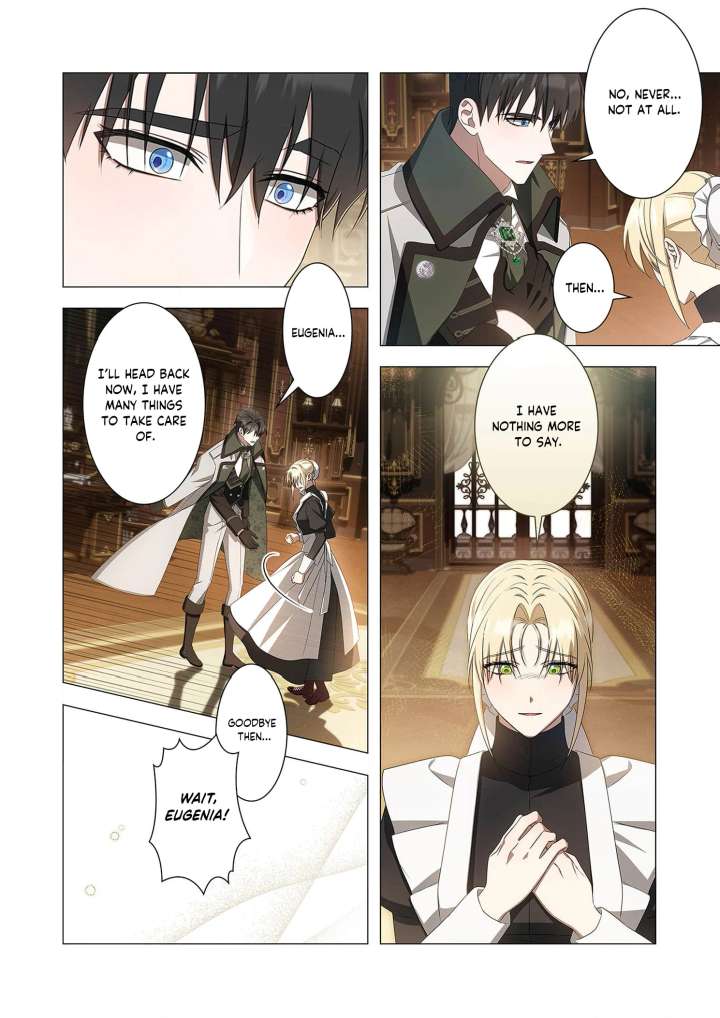 From a Background Character to the Guardian of the Marquess' Heir Chapter 21 - Page 39