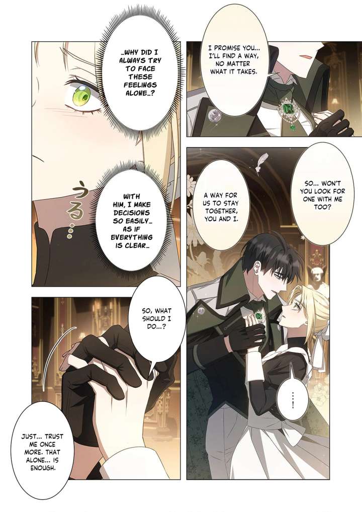 From a Background Character to the Guardian of the Marquess' Heir Chapter 21 - Page 43