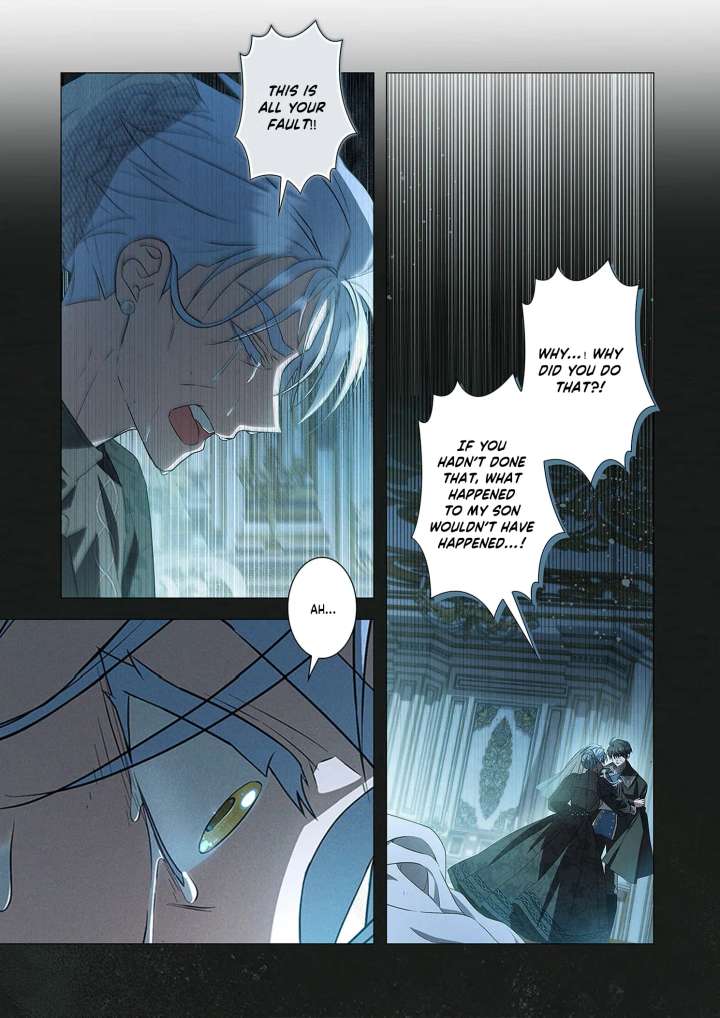 From a Background Character to the Guardian of the Marquess' Heir Chapter 21 - Page 8