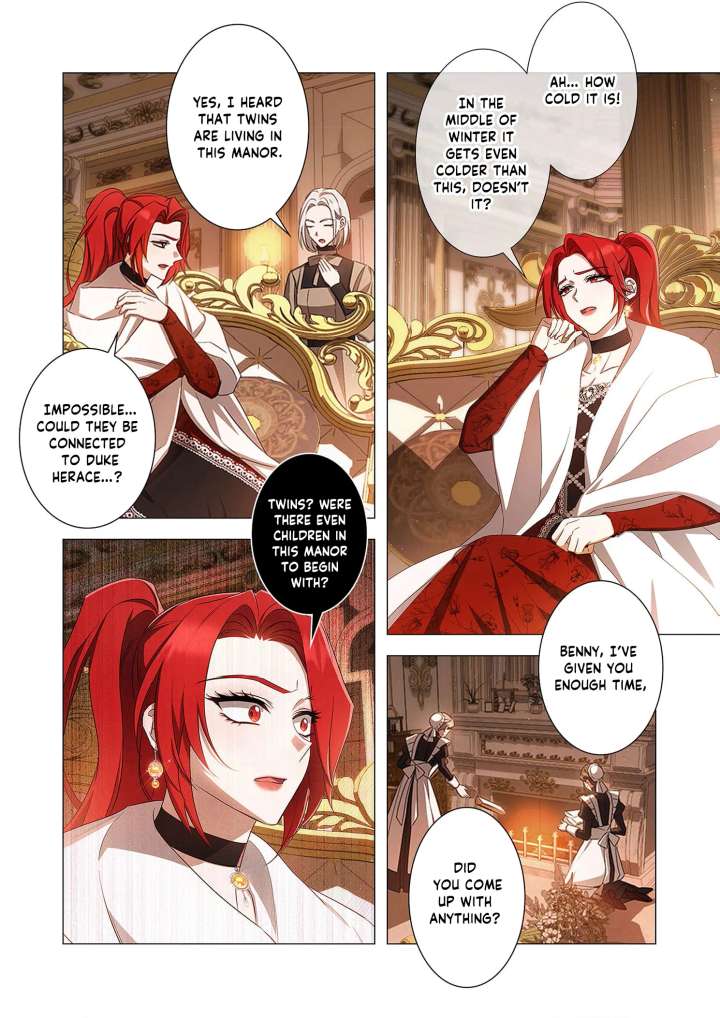 From a Background Character to the Guardian of the Marquess' Heir Chapter 22 - Page 15