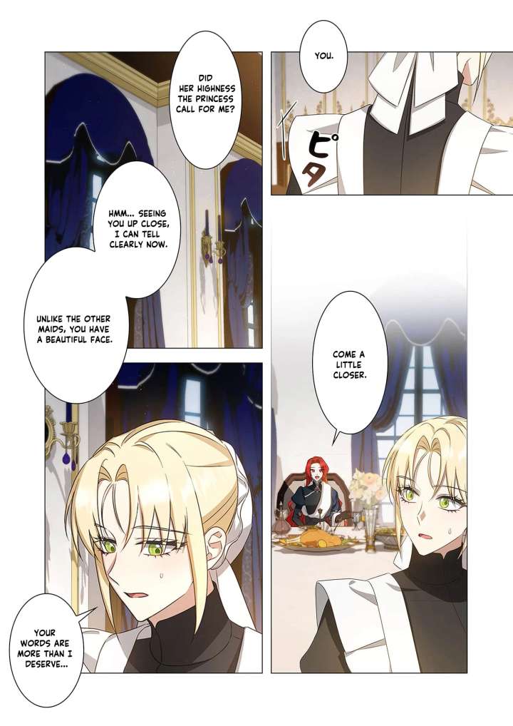 From a Background Character to the Guardian of the Marquess' Heir Chapter 22 - Page 27