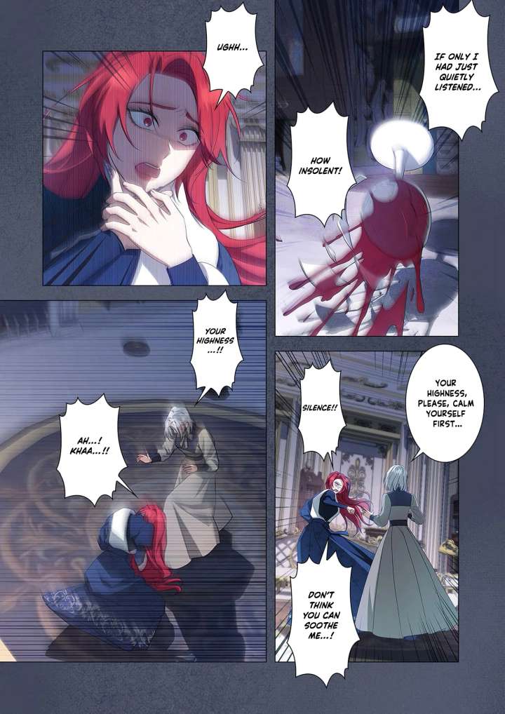 From a Background Character to the Guardian of the Marquess' Heir Chapter 22 - Page 34