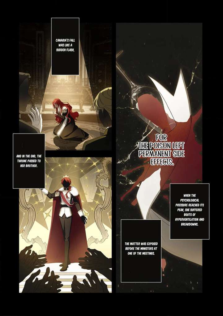 From a Background Character to the Guardian of the Marquess' Heir Chapter 22 - Page 36