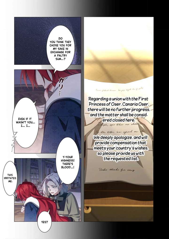 From a Background Character to the Guardian of the Marquess' Heir Chapter 22 - Page 38