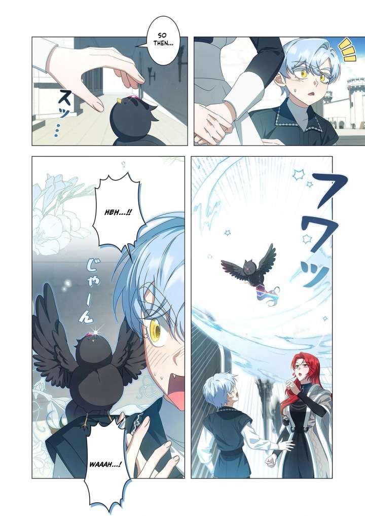 From a Background Character to the Guardian of the Marquess' Heir Chapter 23 - Page 17