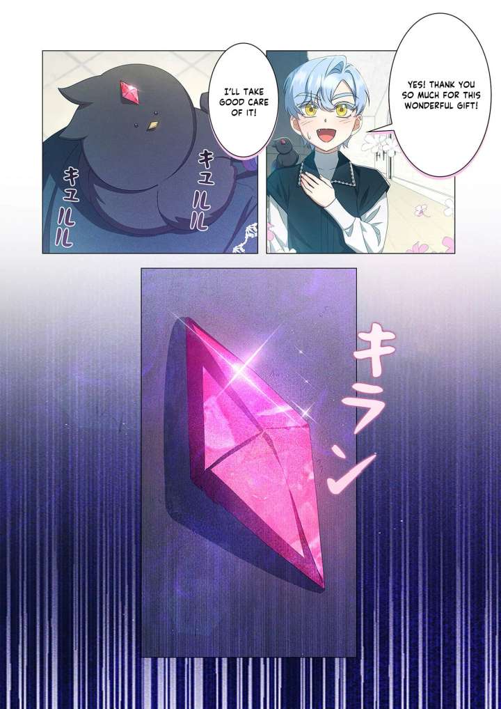 From a Background Character to the Guardian of the Marquess' Heir Chapter 23 - Page 20