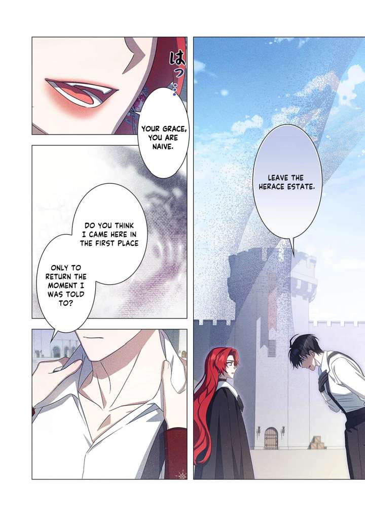 From a Background Character to the Guardian of the Marquess' Heir Chapter 23 - Page 9