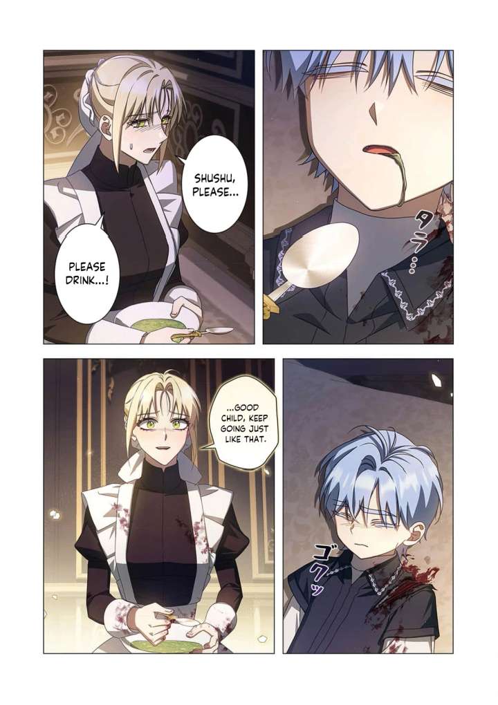 From a Background Character to the Guardian of the Marquess' Heir Chapter 24 - Page 15