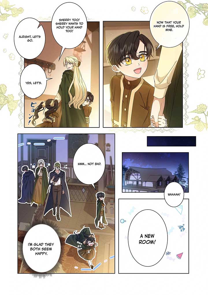 From a Background Character to the Guardian of the Marquess' Heir Chapter 4 - Page 12
