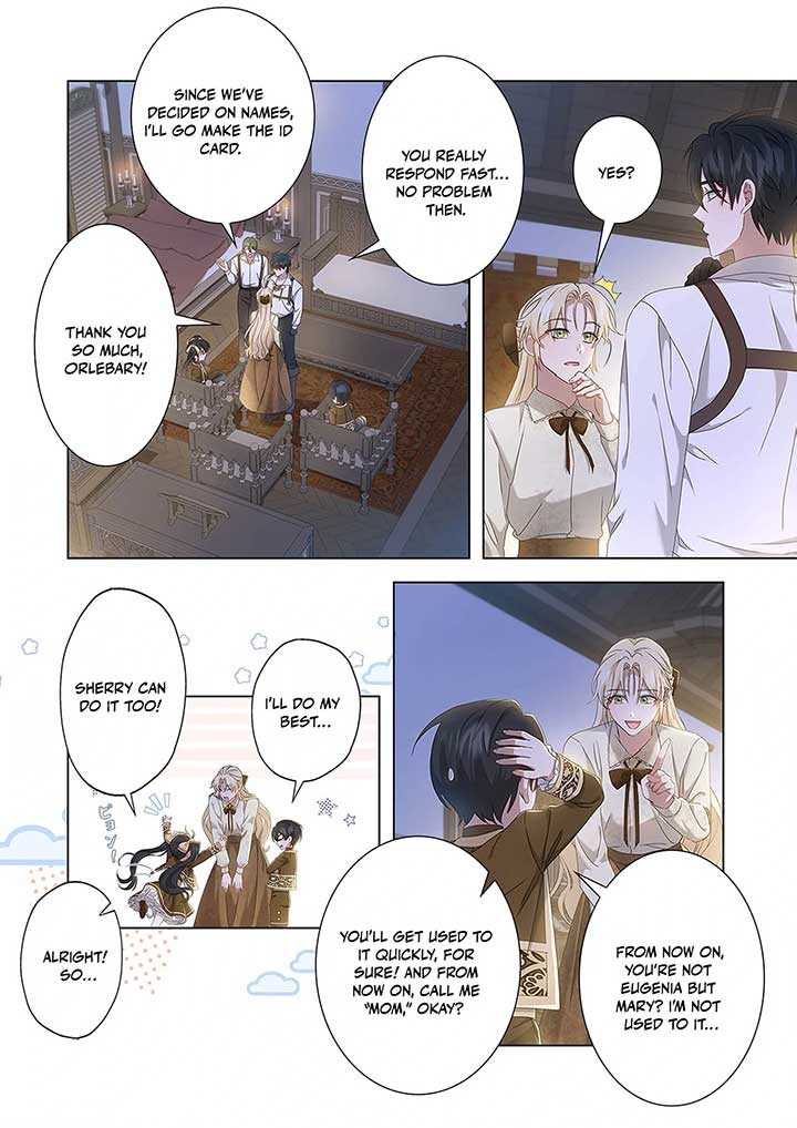 From a Background Character to the Guardian of the Marquess' Heir Chapter 4 - Page 22