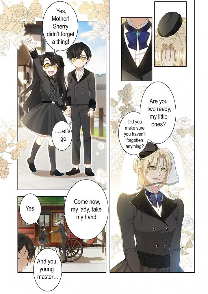 From a Background Character to the Guardian of the Marquess' Heir Chapter 5 - Page 15