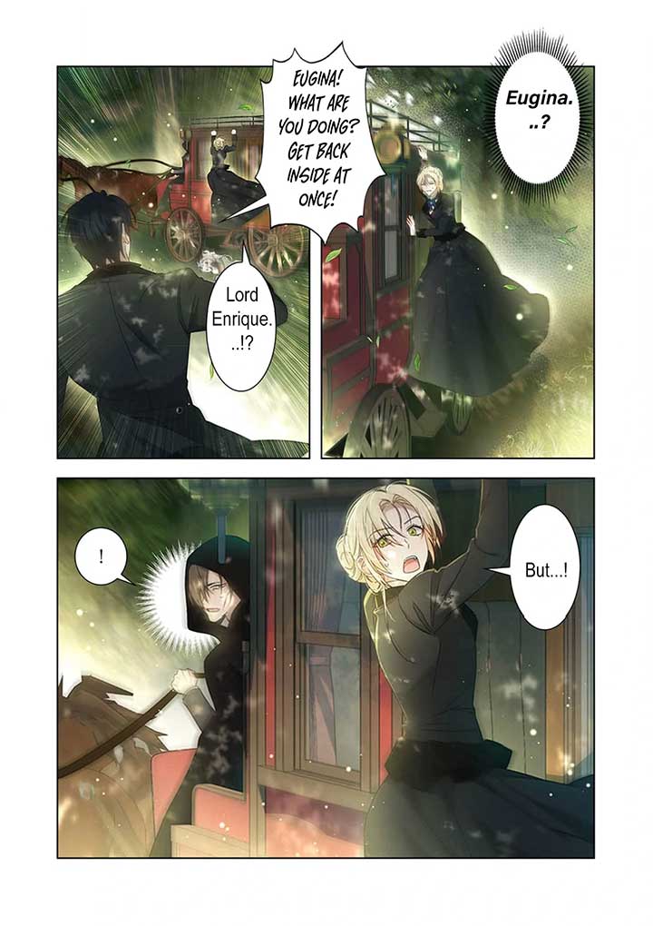 From a Background Character to the Guardian of the Marquess' Heir Chapter 5 - Page 34
