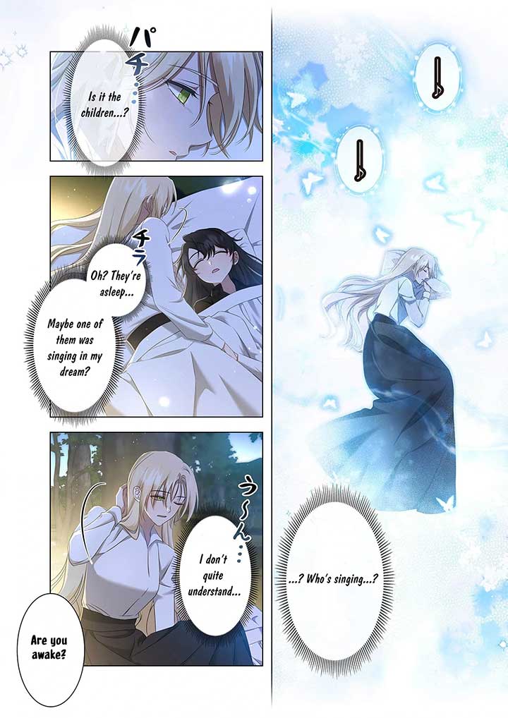From a Background Character to the Guardian of the Marquess' Heir Chapter 6 - Page 21