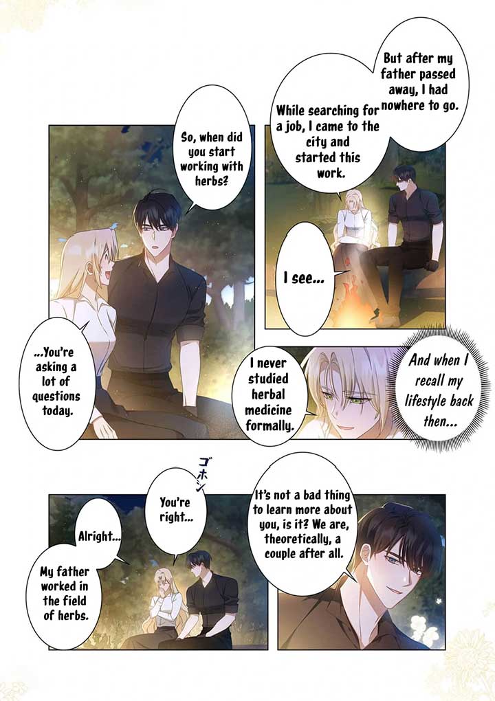 From a Background Character to the Guardian of the Marquess' Heir Chapter 6 - Page 29