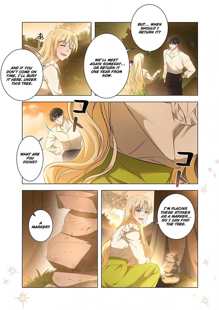 From a Background Character to the Guardian of the Marquess' Heir Chapter 7 - Page 15