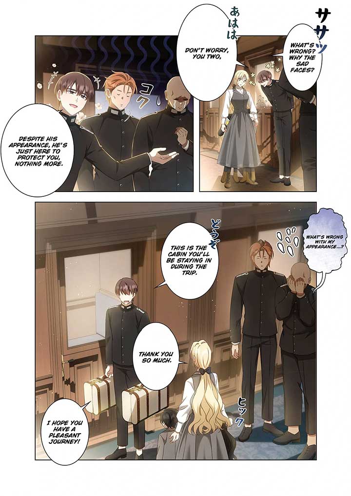 From a Background Character to the Guardian of the Marquess' Heir Chapter 7 - Page 38
