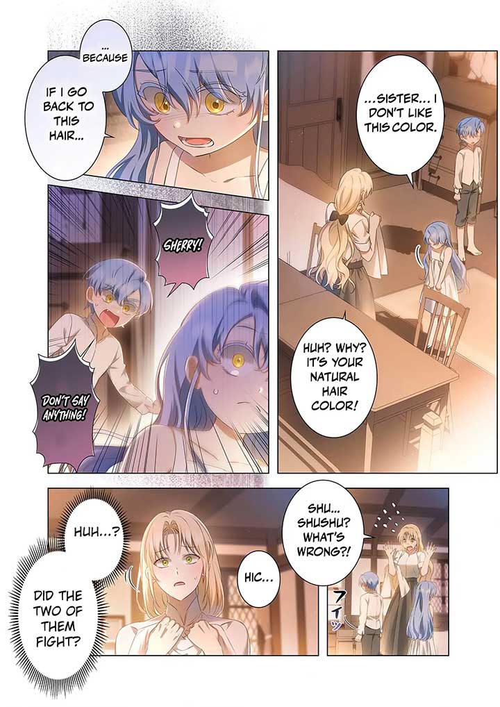 From a Background Character to the Guardian of the Marquess' Heir Chapter 8 - Page 10