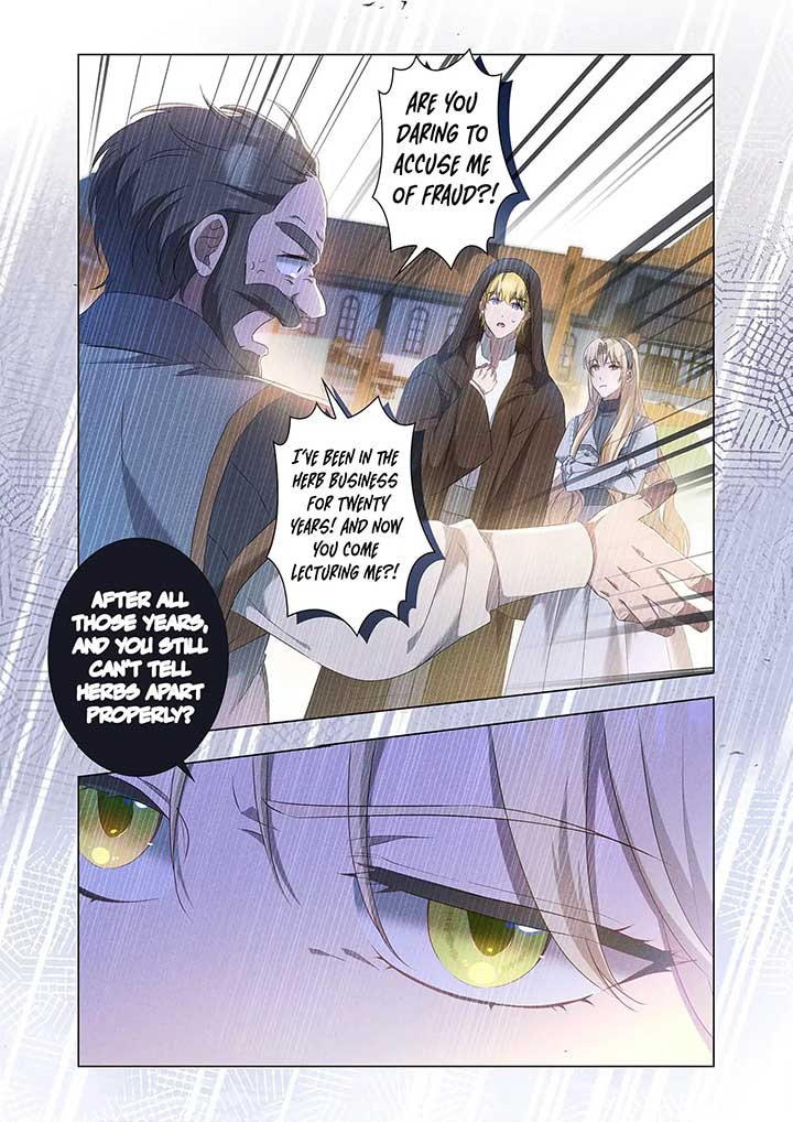 From a Background Character to the Guardian of the Marquess' Heir Chapter 8 - Page 27