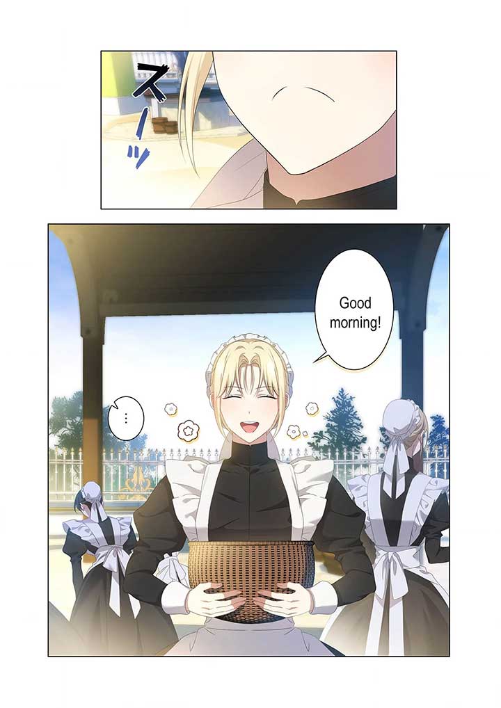 From a Background Character to the Guardian of the Marquess' Heir Chapter 9 - Page 34