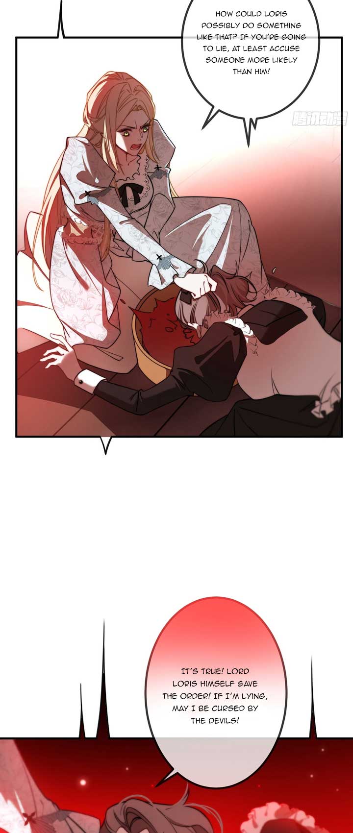 The Secret Game of Nobles Chapter 10 - Page 11