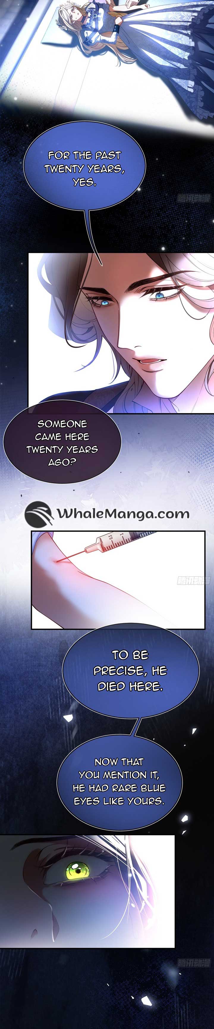 The Secret Game of Nobles Chapter 3 - Page 3