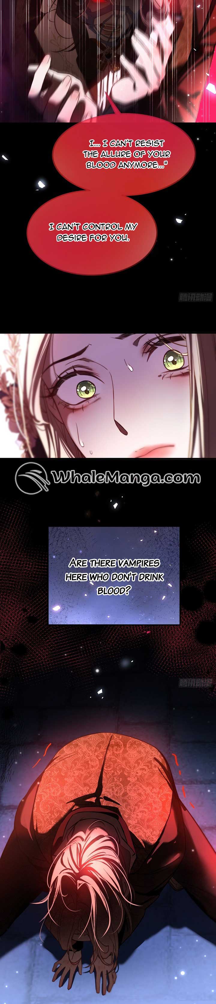 The Secret Game of Nobles Chapter 3 - Page 8