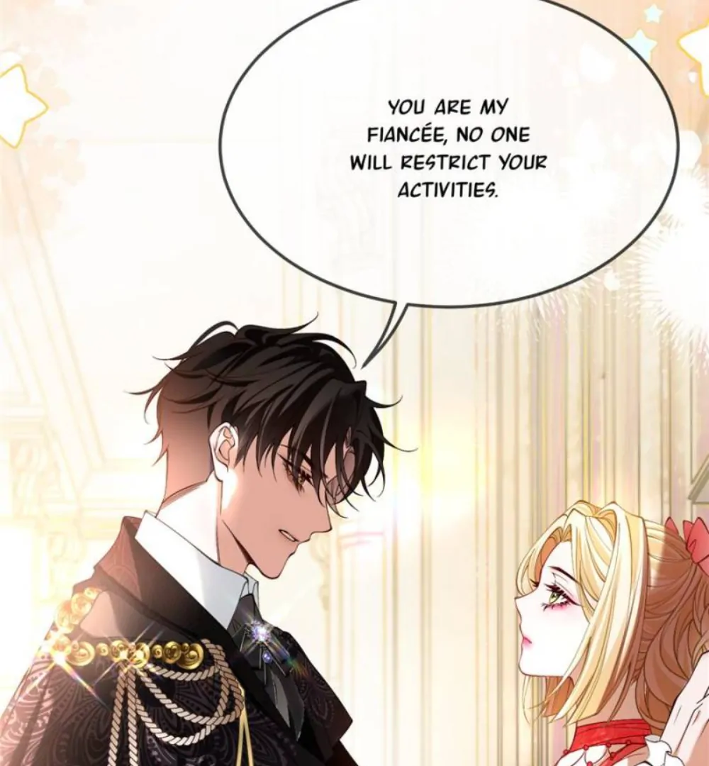 The Secret Game of Nobles Chapter 34 - Page 5