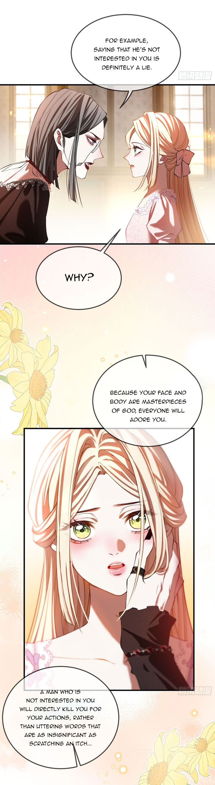 The Secret Game of Nobles Chapter 6 - Page 10