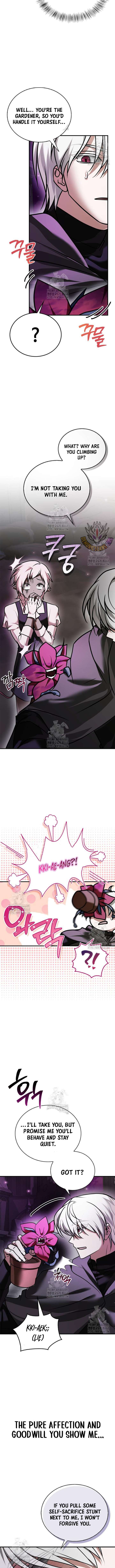 I’m Not That Kind of Talent Chapter 101 - Page 16