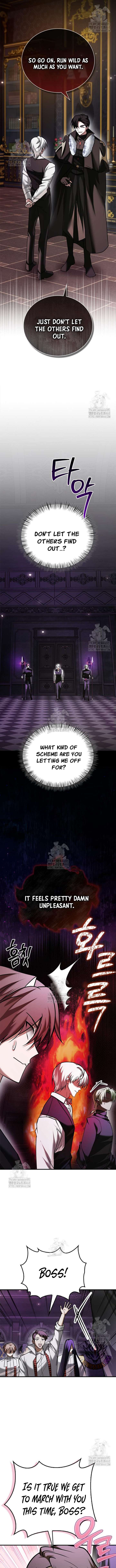 I’m Not That Kind of Talent Chapter 101 - Page 8