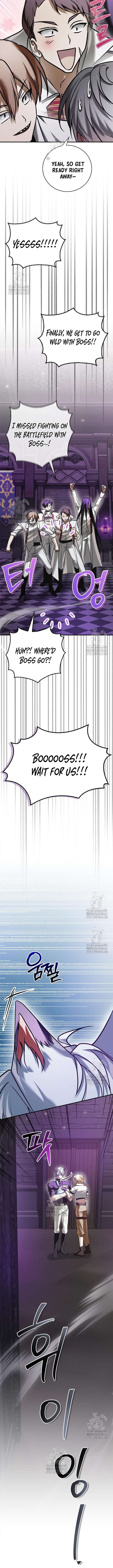 I’m Not That Kind of Talent Chapter 101 - Page 9