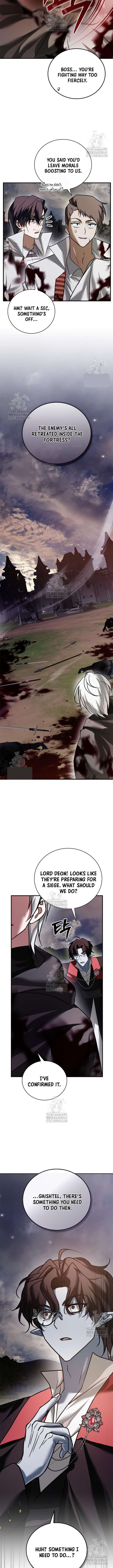 I’m Not That Kind of Talent Chapter 103 - Page 9