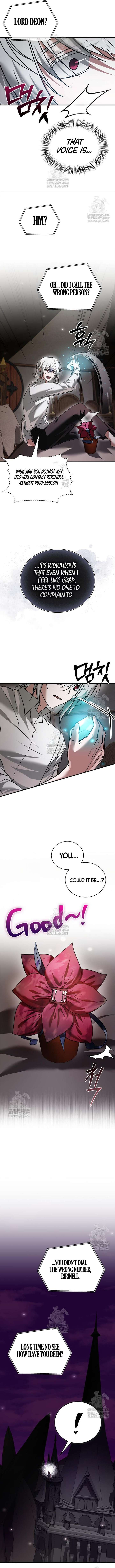 I’m Not That Kind of Talent Chapter 107 - Page 8