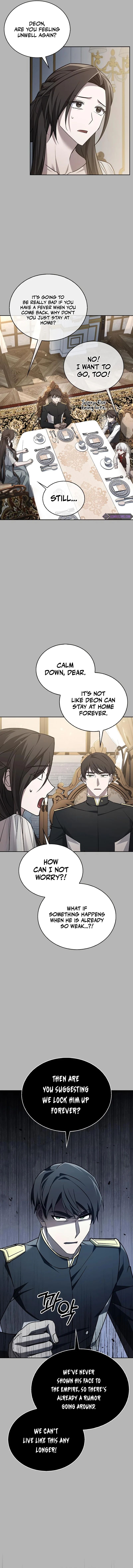 I’m Not That Kind of Talent Chapter 16 - Page 15