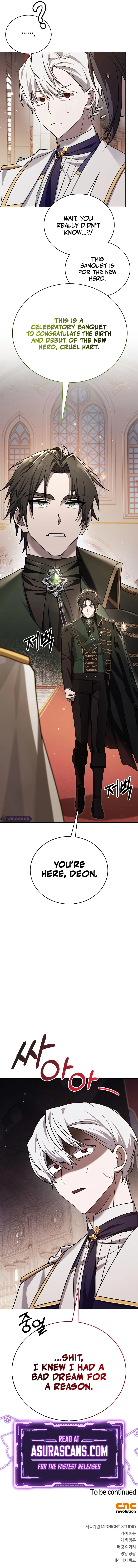 I’m Not That Kind of Talent Chapter 18 - Page 13