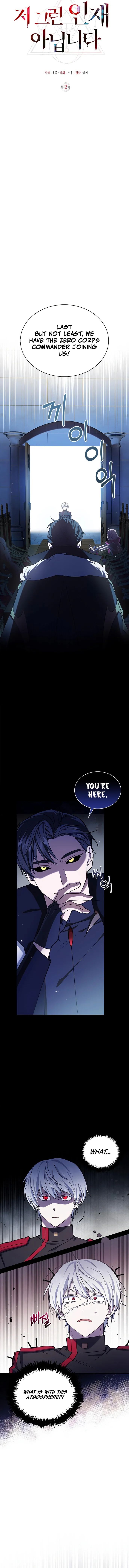 I’m Not That Kind of Talent Chapter 2 - Page 5